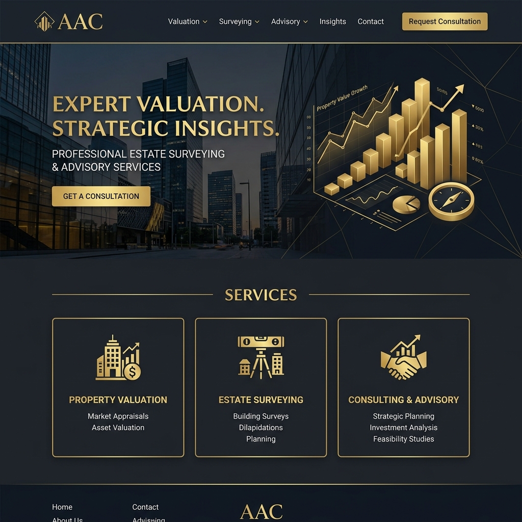 Amadi Amadi Consulting