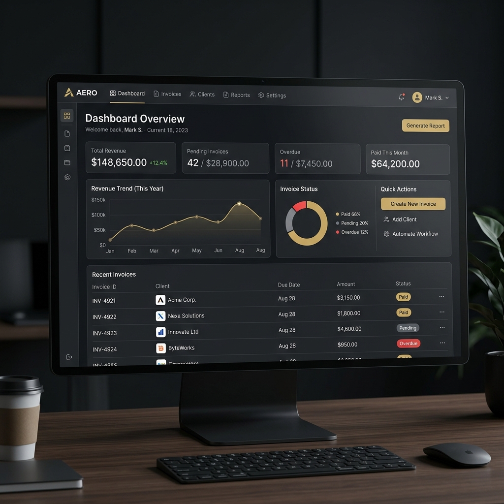 Invoice System