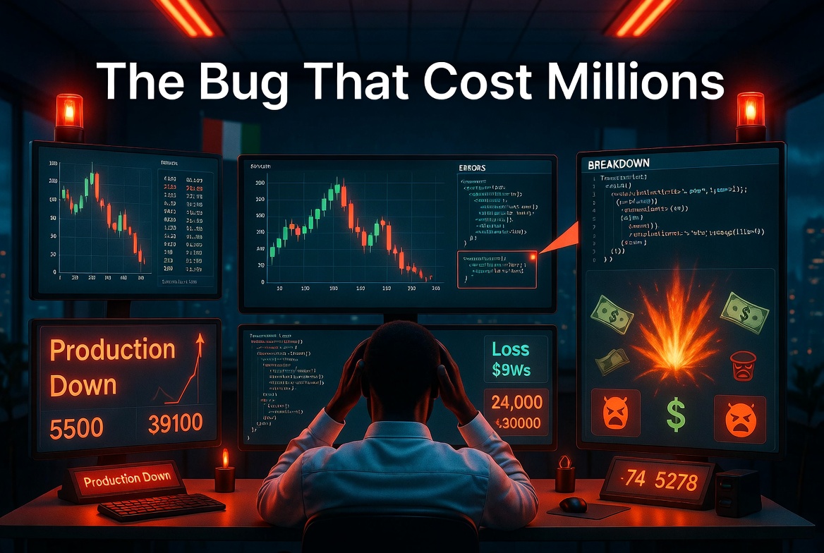 The Bug That Cost Millions