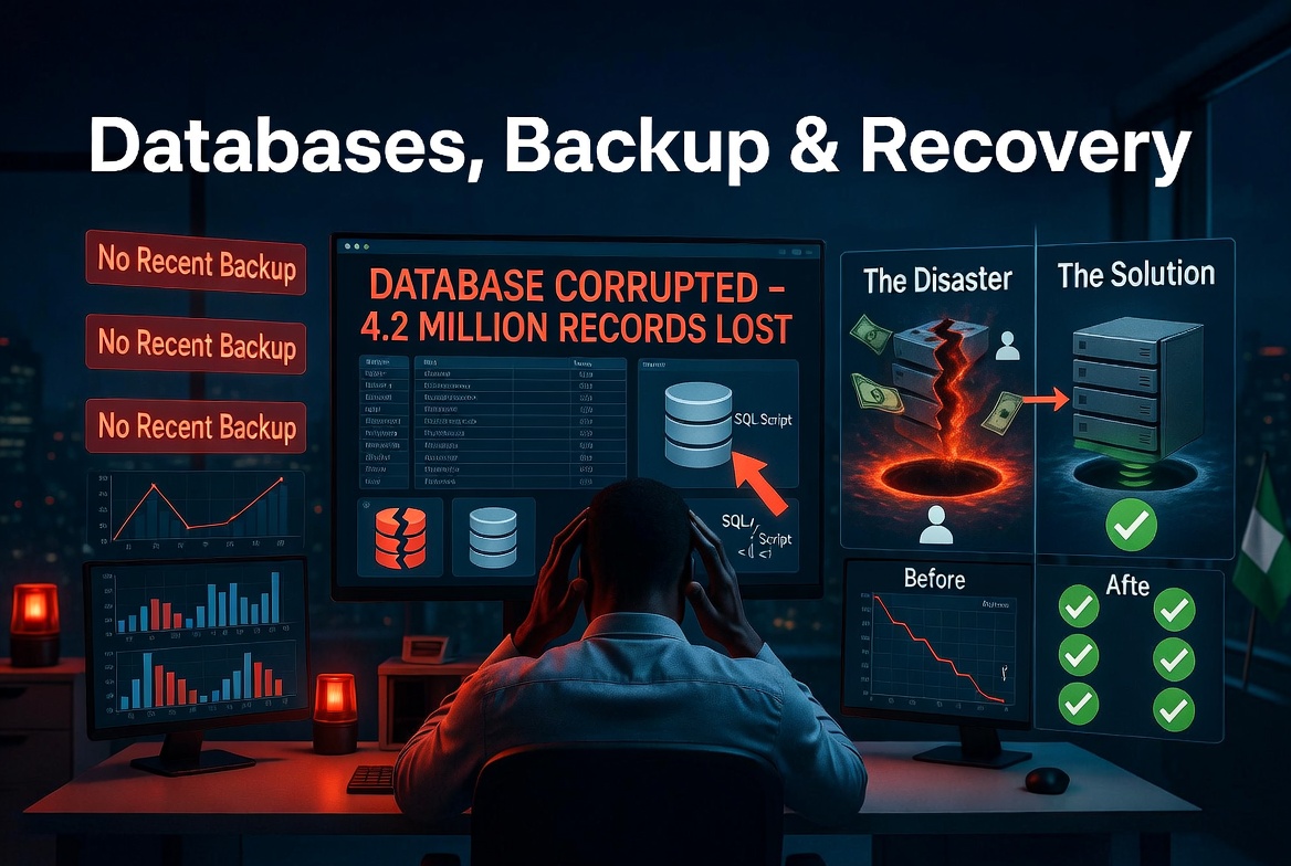 The Database That Forgot Everything