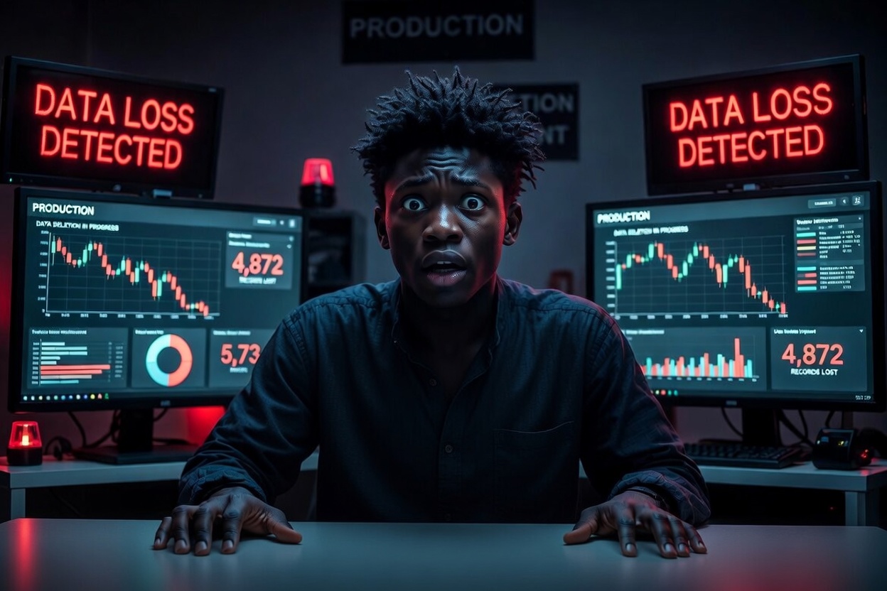 The Developer Who Deleted Production
