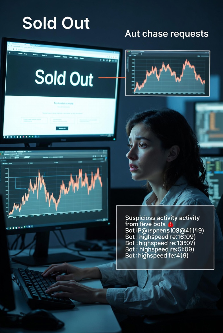 The Bot That Bought Everything