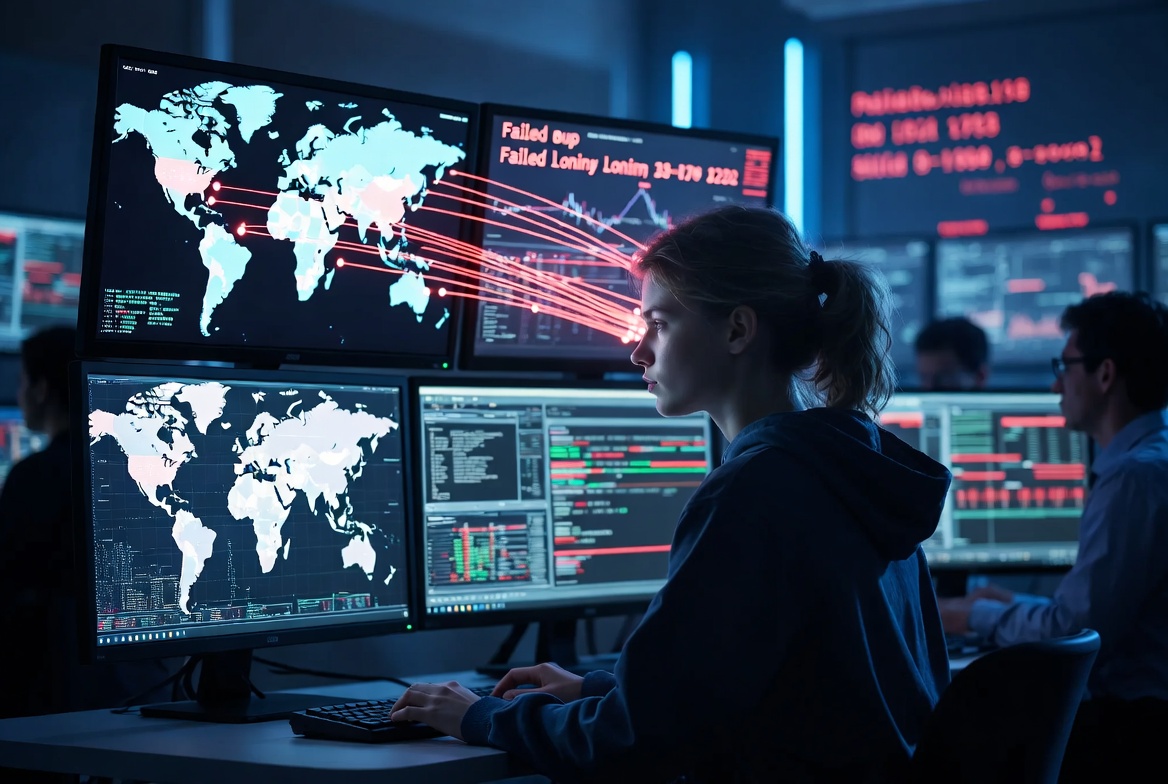 The Intern Who Stopped the Cyber Attack